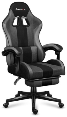(EU) Игровое кресло Huzaro HZ-Force 4.7, 268496045, Чёрное