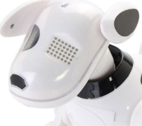 Радиоуправляемый робот CS toys интерактивная собака Zoomer (CS-619)