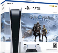Sony PlayStation 5 God of War Ragnarok Bundle (PS5)