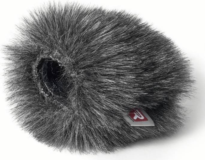 

(EU) Ветрозащита Rycote Mini Windjammer для Sony ICD-SX2000, меховой чехол