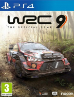 Игра WRC 9 (PS4)