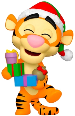 (EU) Фигурка Funko POP! Disney: Tigger (Holiday) (1130)