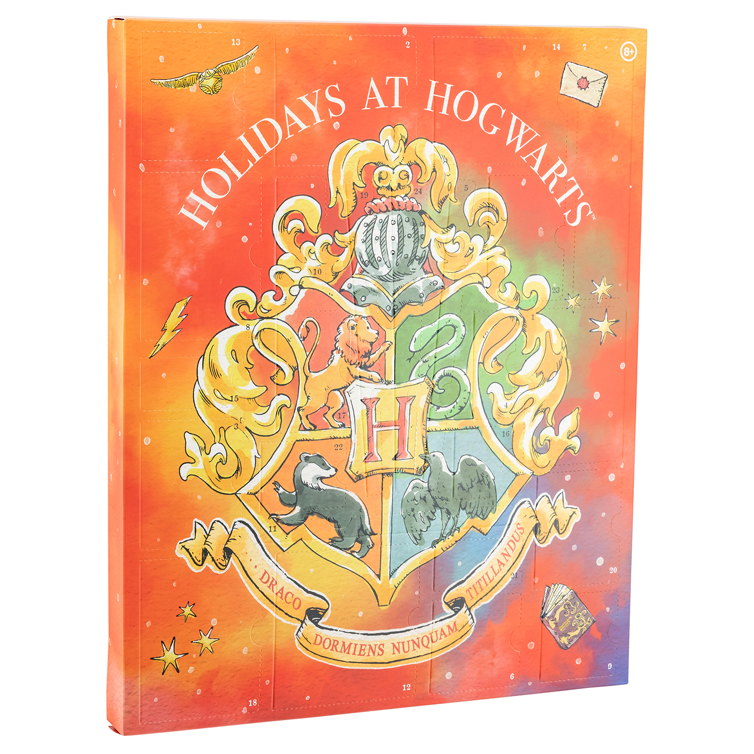 Набор подарочный Paladone Harry Potter Advent Calendar 2021 (PP9013HP)