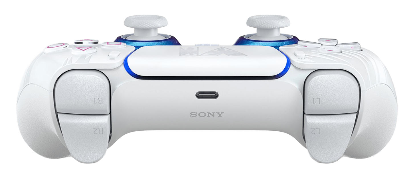 Геймпад Sony DualSense Grand Theft Auto VI Limited Edition White (белый) (PS5)