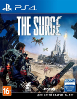 Игра Surge (PS4, русская версия)