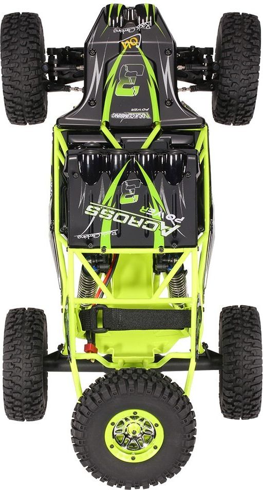 Радиоуправляемая модель WLToys багги 10428 4WD (1к10)(WLT-10428)