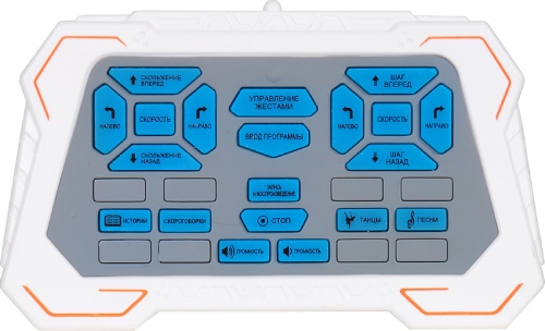 Интерактивный робот Zhorya Шунтик (ZYI-I0018)