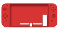 Силиконовый чехол OIVO (красный) для Nintendo Switch