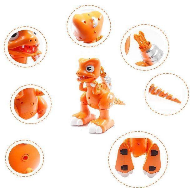 Радиоуправляемый динозавр  Feilun (FK603A)