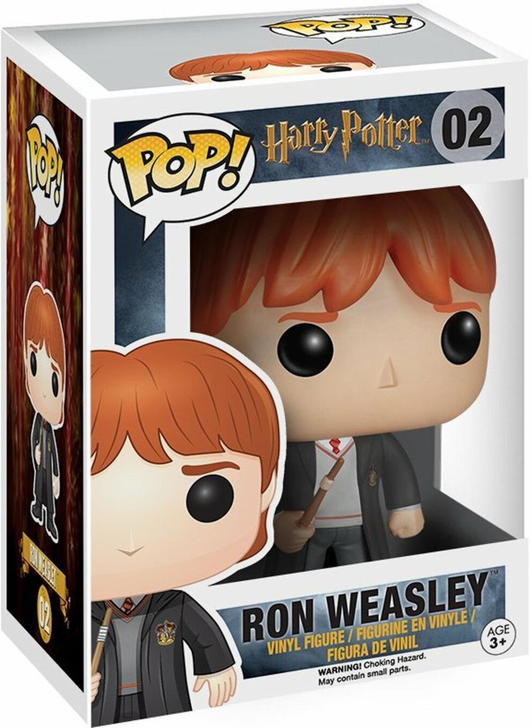 Фигурка Funko POP! Vinyl: Harry Potter: Ron Weasley (5859)
