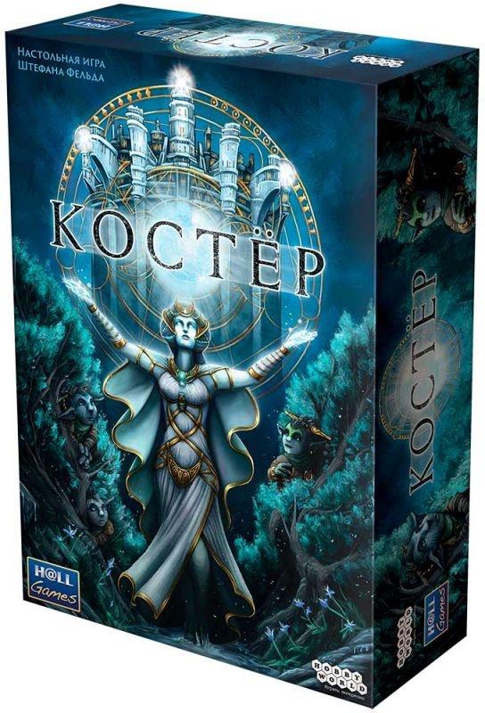(EU) Настольная игра Hobby World Костёр