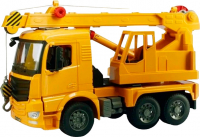 Радиоуправляемая модель Double Eagle кран  (E226-003)