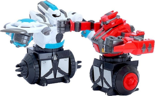 Радиоуправляемые роботы Crazon бой роботов Battle Armor (17XZ01B)