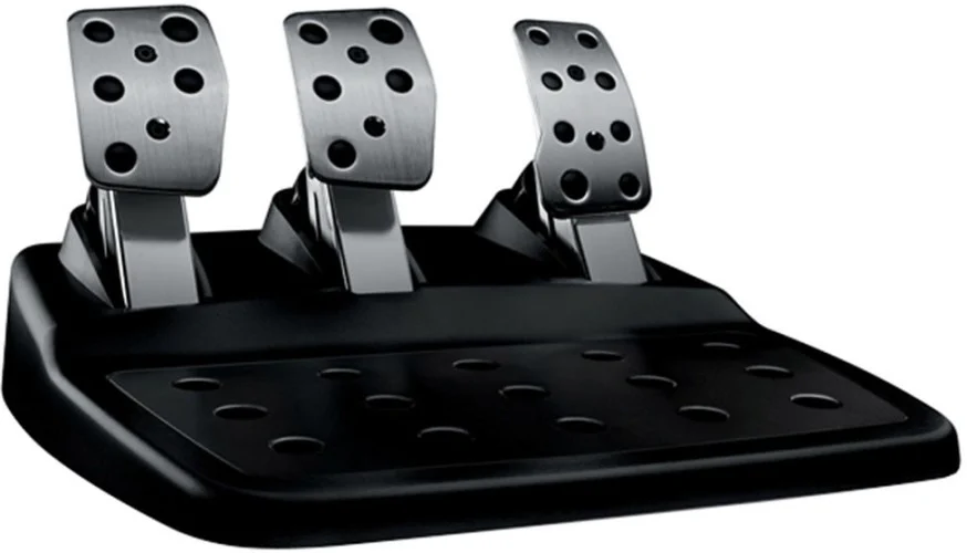 Руль Logitech G920 Driving Force + педали + коробка передач