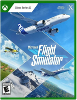 Игра Microsoft Flight Simulator (XBOX Series X, русская версия) Б/У