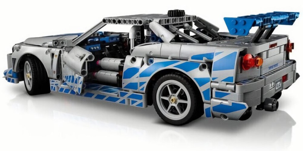 (EU) Конструктор LEGO Technic Форсаж 2 (42210)