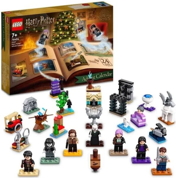 (EU) Адвент-календарь Конструктор LEGO Harry Potter (76404)