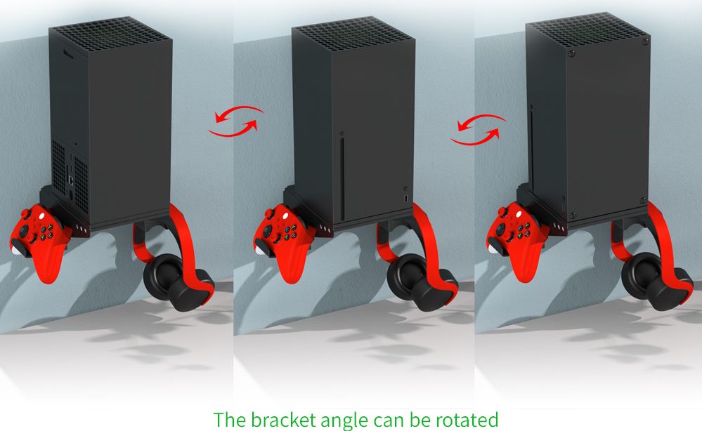 Многофункциональная док-станция DOBE для Xbox Seies X (TYX-3602)