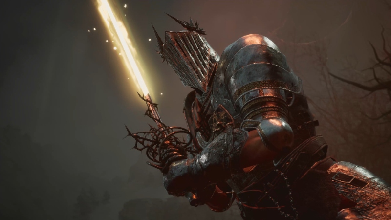 Lords of the Fallen получила русские субтитры и обновление оружия боссов