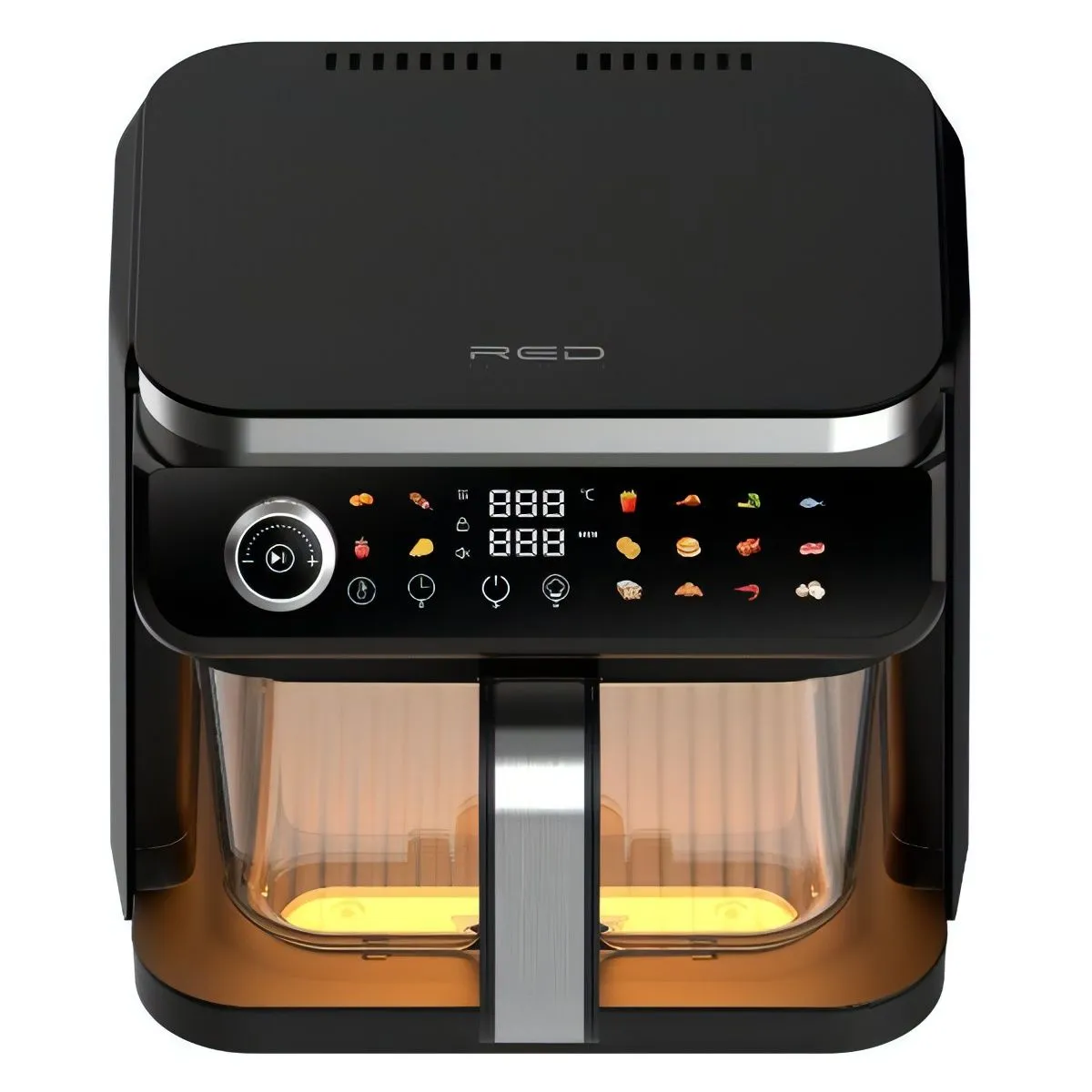 ECO Аэрогриль RED colorcook G550
