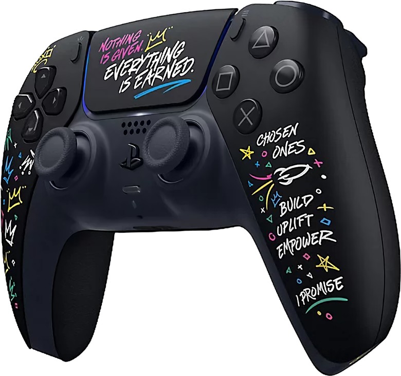 Геймпад Sony DualSense LeBron James Limited Edition (PS5)