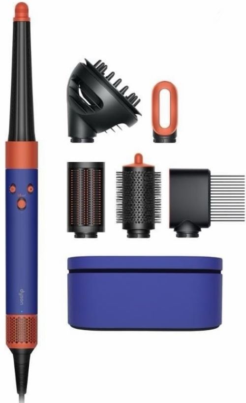 Стайлер Dyson HS08 (Vinca Blue/Topaz, c диффузором)