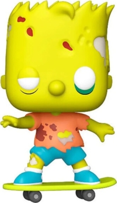(EU) Фигурка Funko POP! Television: Zombie Bart (1027)