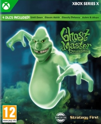Игра Ghost Master: Resurrection (Xbox Series X, русская версия)