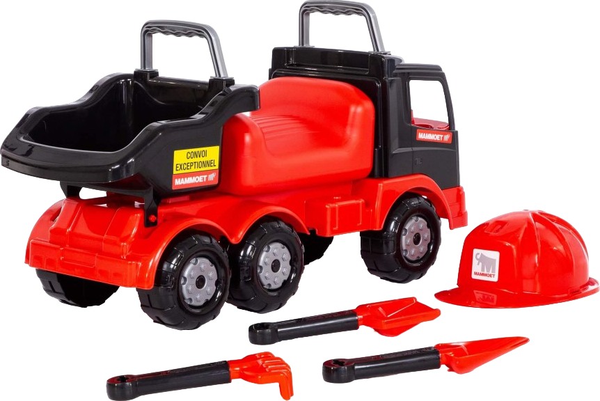 Каталка Mammoet 200-02