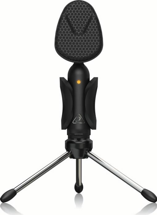 

(EU) Конденсаторный USB-микрофон Behringer BV4038, суперкардиоидный, винтажный дизайн