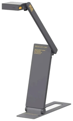 (EU) Аксессуар для проектора IPEVO DO-CAM (портативная документ-камера 8 Мп, UVC), Серый