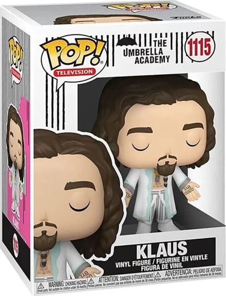 (EU) Фигурка Funko POP! Television: Klaus (1115)