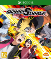 Игра Naruto to Boruto: Shinobi Striker (XBOX One, русская версия)