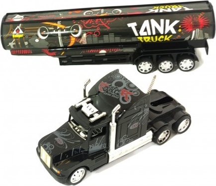 Радиоуправляемая модель Lian Sheng 1к32 (8897-68-BLACK)