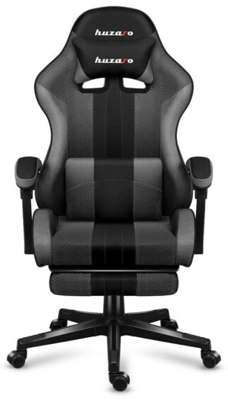 (EU) Игровое кресло Huzaro HZ-Force 4.7, 268496045, Чёрное