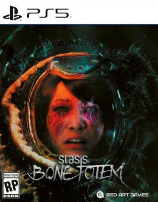Игра Stasis: Bone Totem (PS5, русская версия)