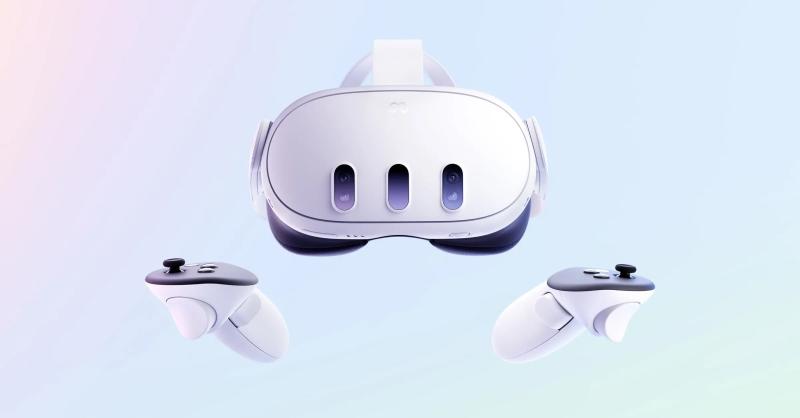 Oculus Quest 3 — обзор в 2026 году: изображение, игры и аксессуары