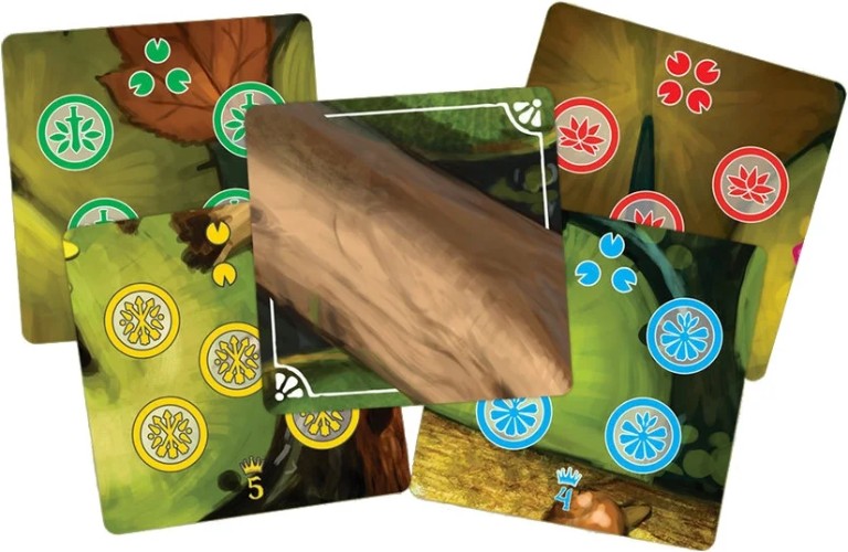 Настольная игра ZVEZDA Король кувшинок (ZV-8968)