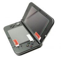 Защитная плёнка на экран для New Nintendo 3DS XL / 2DS XL