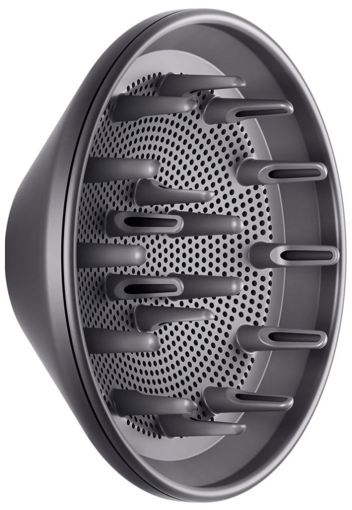 Фен Dyson Supersonic HD07 (Fuchsia/Nickel)