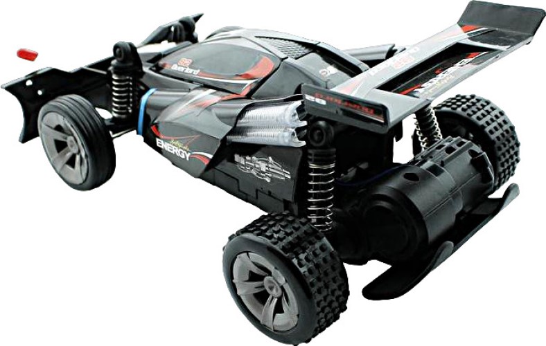 Р/У багги Driver 1/20 + свет + звук, BS618B