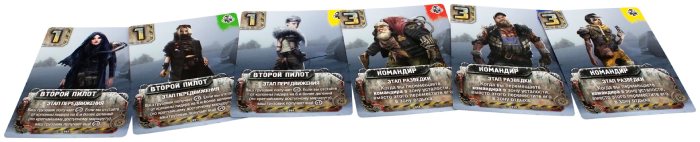 Настольная карточная игра Hobby World Погоня за "Авророй" (915308)