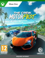 Игра The Crew Motorfest Special (Xbox Series, русские субтитры) Б/У