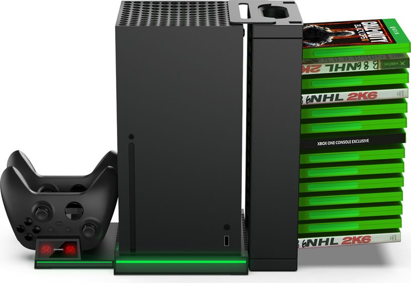 Многофункциональная док-станция DOBE для Xbox Seies X (TYX-0667)