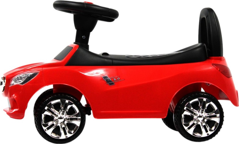 Детский толокар RiverToys (JY-Z01C) (красный)
