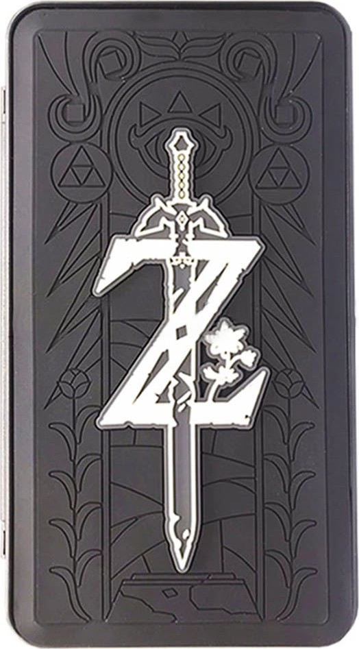 Кейс на 24 игровые карты Zelda для Nintendo Switch/Lite