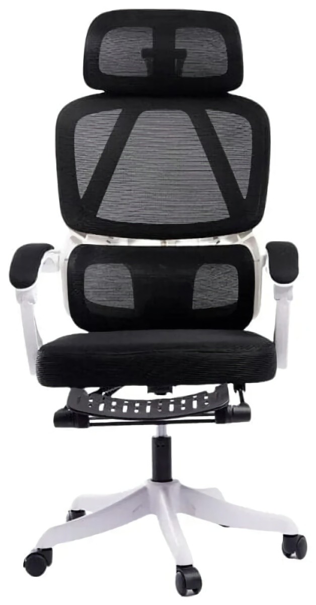 (EU) Офисное кресло POWERBASICS 90616, Чёрное