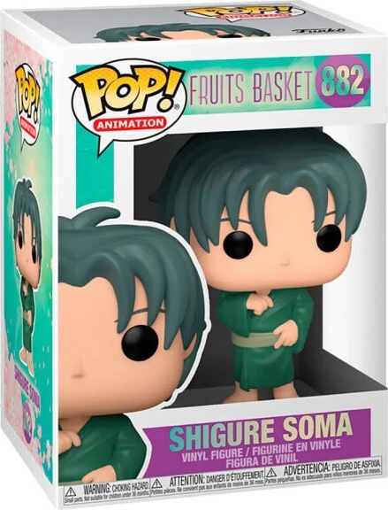 

(EU) Фигурка Funko POP! Animation: Shigure Soma (882)