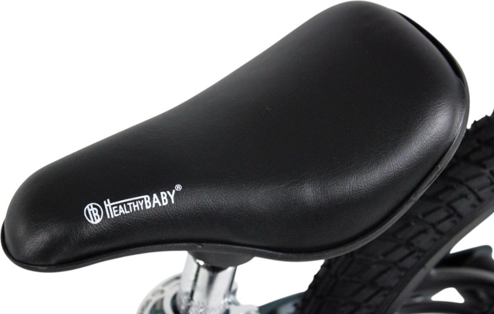 Детский беговел RiverToys (HB-555-14) (темно-зеленый)