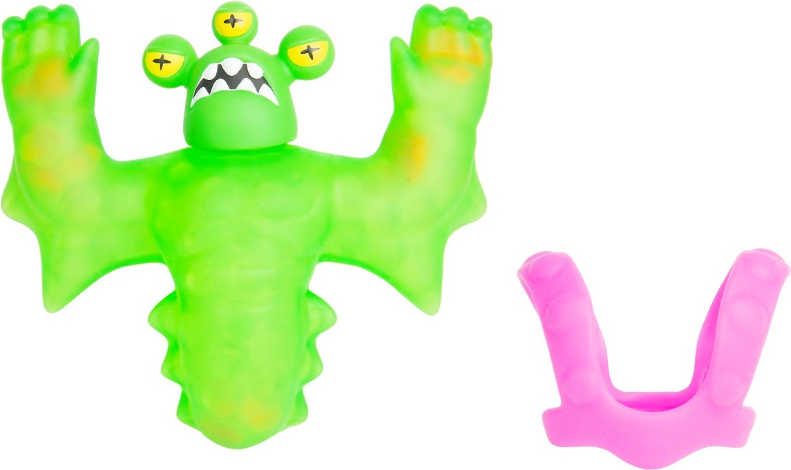 Тянущаяся игрушка Гуджитсу Меркуло Галактическая Атака